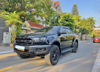 Đánh giá xe Ford Ranger Raptor 2023 (Ảnh: Internet)