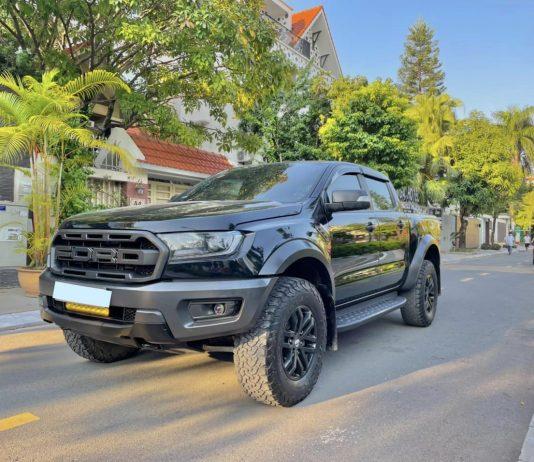Đánh giá dòng xe Ford Ranger Raptor 2023: Giá lăn bánh, thông số kỹ thuật, ưu và nhược điểm Đánh giá xe Ford Ranger Raptor 2023 (Ảnh: Internet)