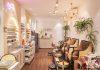 Không gian sang trọng tại Lisa Nail & Spa quận 7.