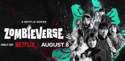 Zombieverse: Show thực tế về zombies đầu tiên của Netflix bị chê “giả trân”