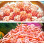 2 cách làm mứt cà rốt này sẽ chinh phục vị giác của bạn. (Nguồn: Cô Ba Bình Dương)