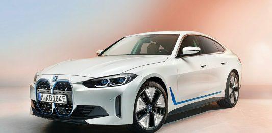 Đánh giá dòng xe BMW i4 2023: Giá lăn bánh, thông số kỹ thuật, ngoại thất và nội thất xe (Ảnh: internet)