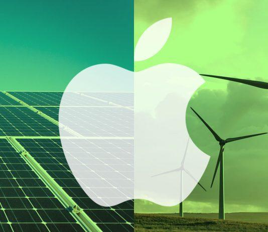 Apple sẽ sử dụng năng lượng tái tạo nhiều hơn (Ảnh: Internet)