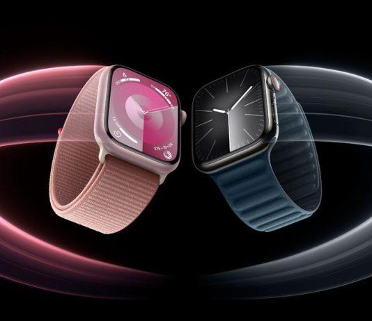 Apple Watch Series 9 được trang bị chip mới mạnh hơn (Ảnh: Internet)