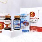 các khoáng chất cho bà bầu