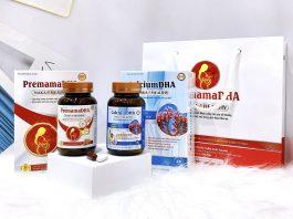 các khoáng chất cho bà bầu