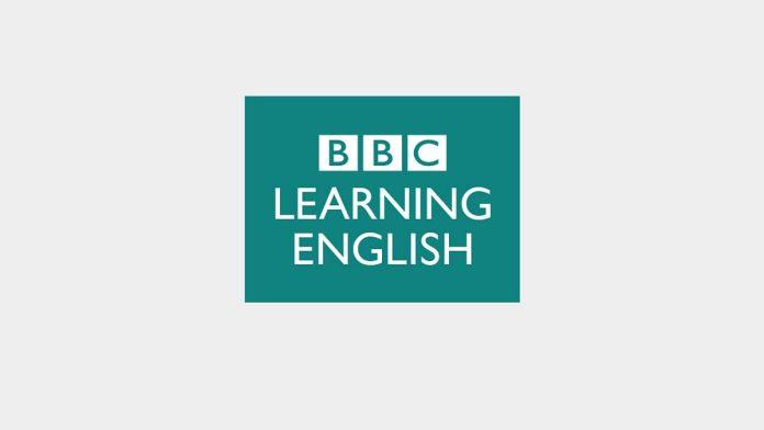 Ngoài đưa tin thì BBC cũng có một kênh học tiếng Anh riêng (Ảnh: BBC)