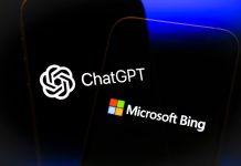 ChatGPT và Bing được tạo ra với mục đích khác nhau (Ảnh: Internet)