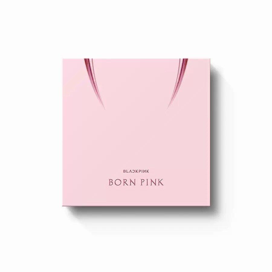 Album "BORN PINK" là album đạt 2 tỷ lượt stream nhanh nhất của một nhóm nhạc nữ (Ảnh: Internet)