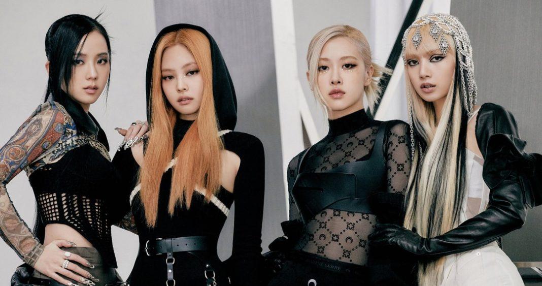 BLACKPINK lập kỷ lục mới (Ảnh: Internet)