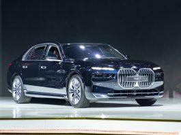 Đánh giá dòng xe BMW 7 Series 2023: Giá lăn bánh, thông số kỹ thuật, ngoại thất và nội thất xe Đánh giá xe BMW-Series 7 2023 (ảnh: Internet)