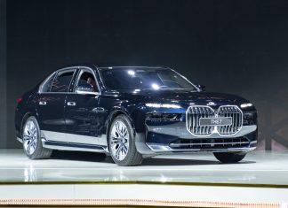 Đánh giá xe BMW-Series 7 2023 (ảnh: Internet)