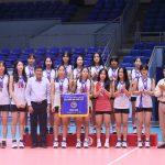 BTL Thông Tin - Trường Tươi Bình Phước hướng tới mục tiêu vô địch giải bóng chuyền U23 Quốc gia (Ảnh: Internet)