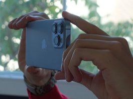 7 cách đơn giản khắc phục lỗi iPhone chụp hình bị mờ Giữ chắc tay khi chụp hình (Ảnh: Internet)