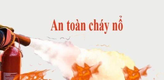Cần làm gì khi xảy ra hỏa hoạn (Nguồn: Internet)