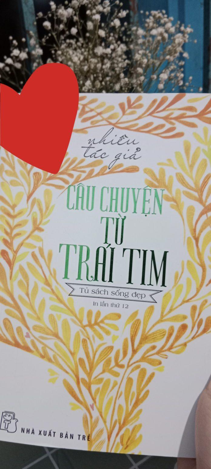 "Câu chuyện từ trái tim" (Ảnh: bởi tôi)