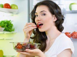 Gợi ý 6 chế độ ăn kiêng cho làn da đẹp từ trong ra ngoài Chế độ ăn cho làn da đẹp (Ảnh: Internet)