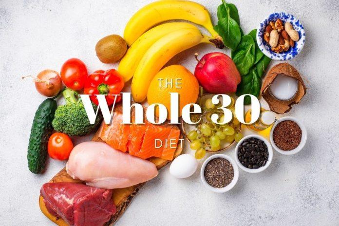 Chế độ ăn Whole30 đem lại tác dụng gì cho da (Ảnh: Internet)