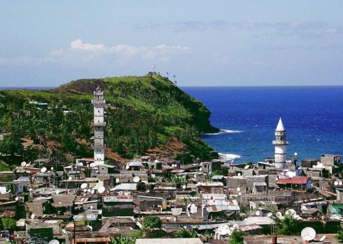 Quần đảo Comoros (Ảnh: internet)