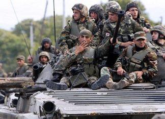 Chiến tranh Nga - Gruzia