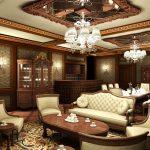 Phong cách thiết kế nội thất cổ điển: Sự quyền quý trong nghệ thuật nội thất Phong cách thiết kế nội thất cổ điển (Ảnh: Internet)