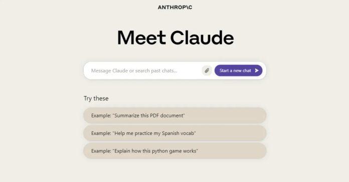 Cách đăng ký và sử dụng Claude AI (Ảnh: Internet)