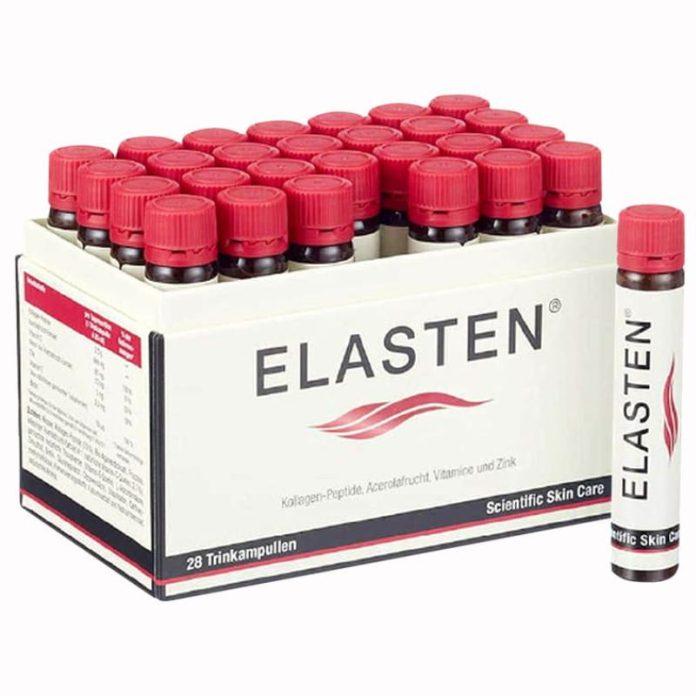 Collagen Elasten (Nguồn: Internet)