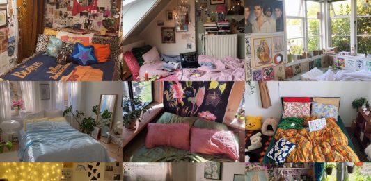 Decor phòng ngủ (Nguồn: internet)