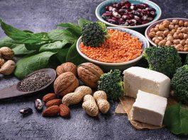 Top các loại rau cung cấp protein (Nguồn: Internet)