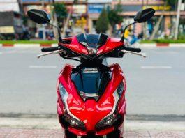 Xe máy Honda Air Blade 125 (ảnh: Internet)