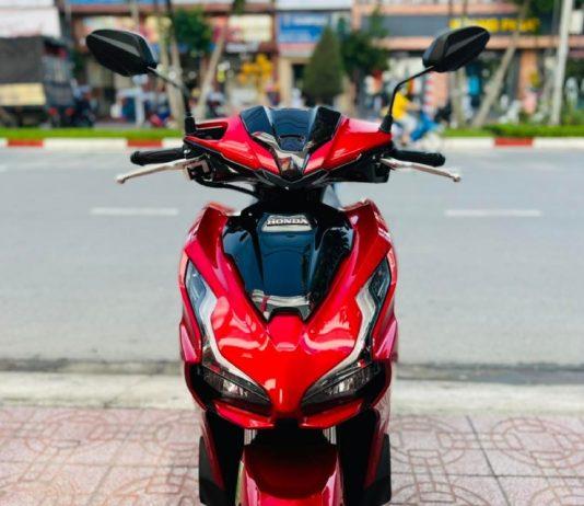 Xe máy Honda Air Blade 125 (ảnh: Internet)