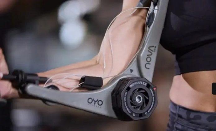 Thiết bị tập gym đa năng OYO NOVA (Ảnh: Internet)