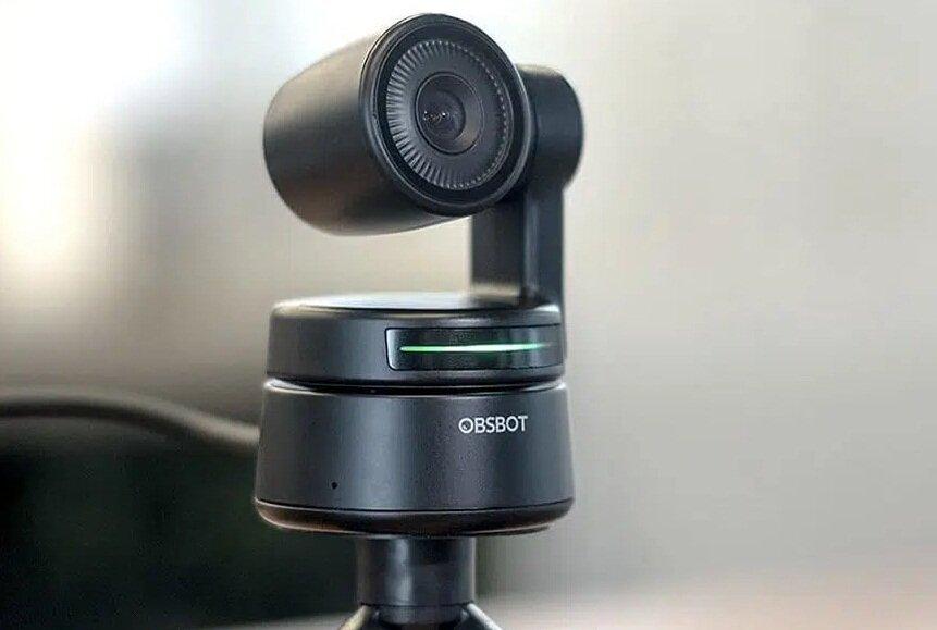 Webcam thông minh OBSBOT Tiny (Ảnh: Internet)
