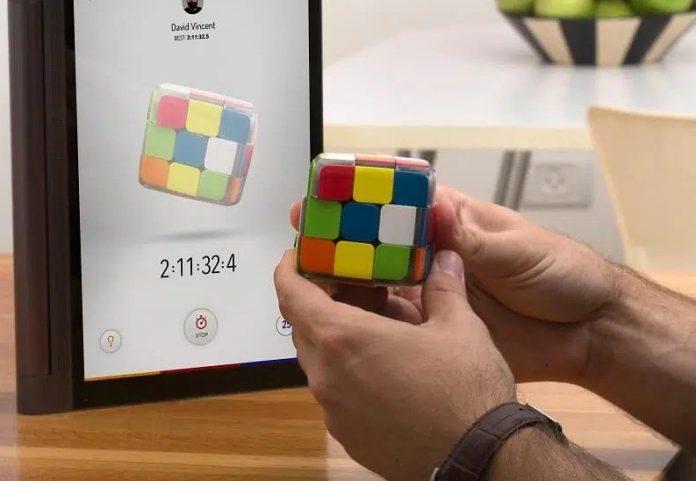 Khối rubik GoCube (Ảnh: Internet)