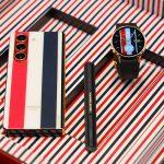 Galaxy Z Fold 5 Thom Browne - chỉ bản 100 chiếc tại thị trường Việt Nam ( Ảnh : Internet)