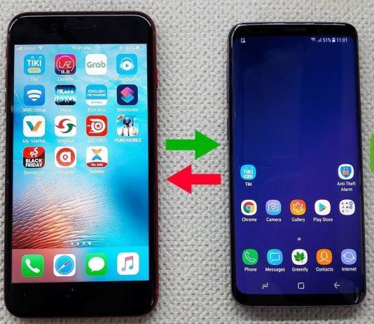Làm sao để gửi hình ảnh từ iPhone sang thiết bị Android không bị giảm chất lượng?