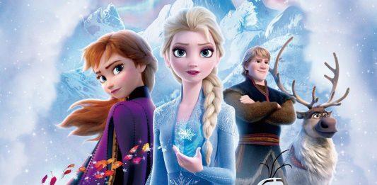 Những bí mật hậu trường thú vị của Frozen (Ảnh: Internet)