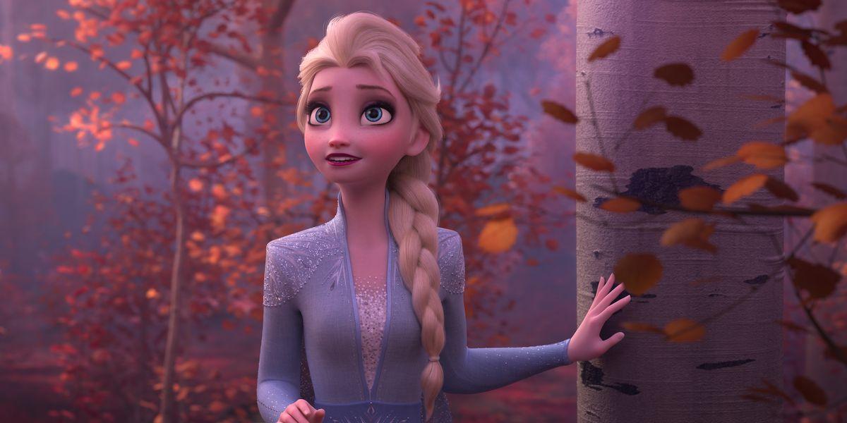 Những bí mật hậu trường thú vị của Frozen (Ảnh: Internet)