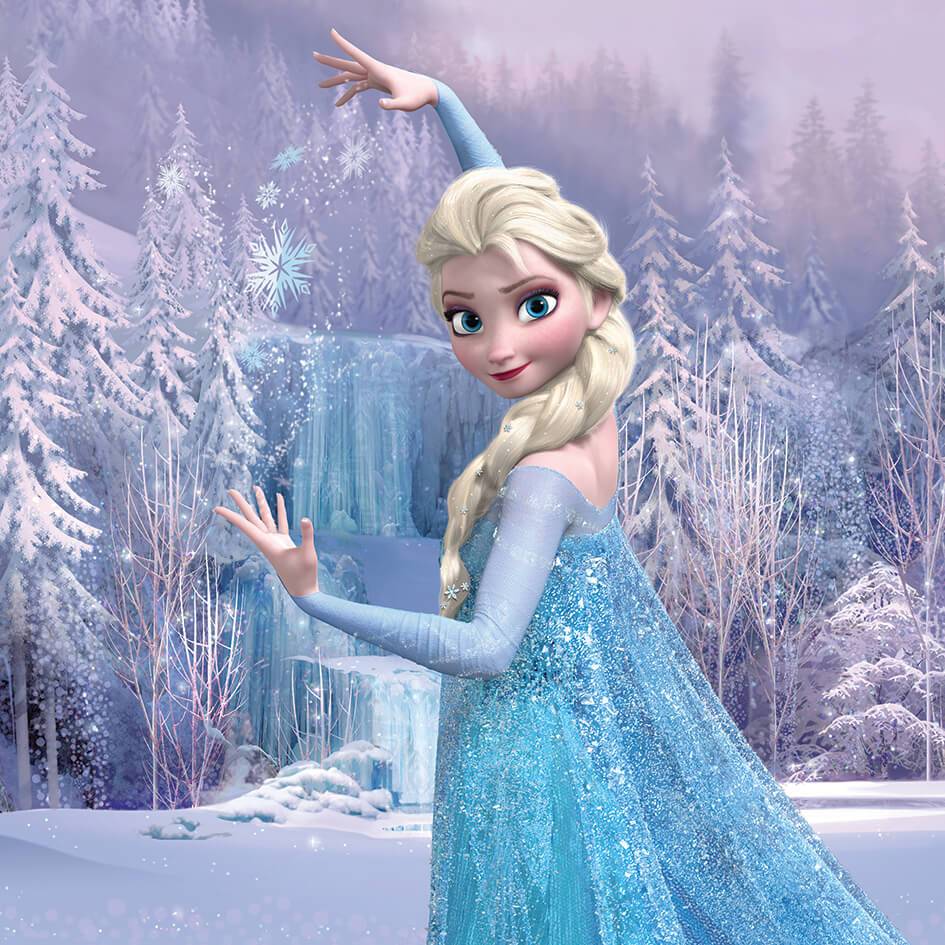 Những bí mật hậu trường thú vị của Frozen (Ảnh: Internet)