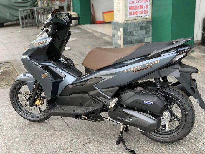 Đánh giá dòng xe Honda Air Blade 160 (Ảnh: Internet)