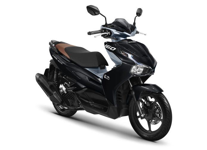 Đánh giá dòng xe Honda Air Blade 160 (Ảnh: Internet)