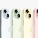 Camera lên đến 48MP được trang bị trên Iphone 15 và Iphone 15 Plus (Ảnh : Internet)