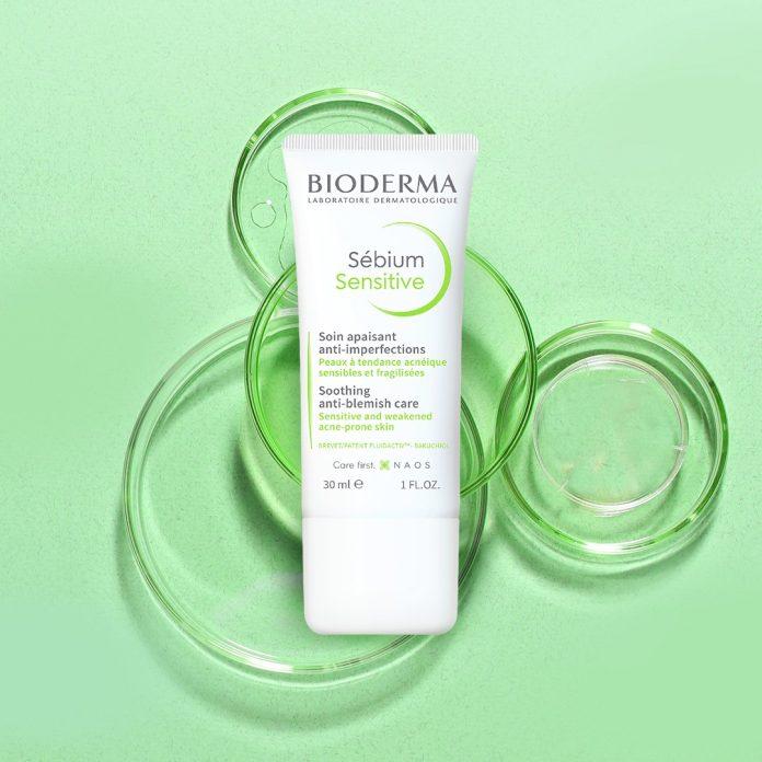 Kem dưỡng ẩm Bioderma (Nguồn: Internet)