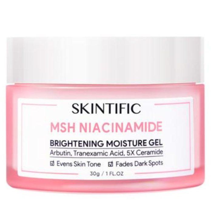 Kem dưỡng da Hàn Quốc Skintific MSH Niacinamide Brightening Moisture Gel (Nguồn: Internet)