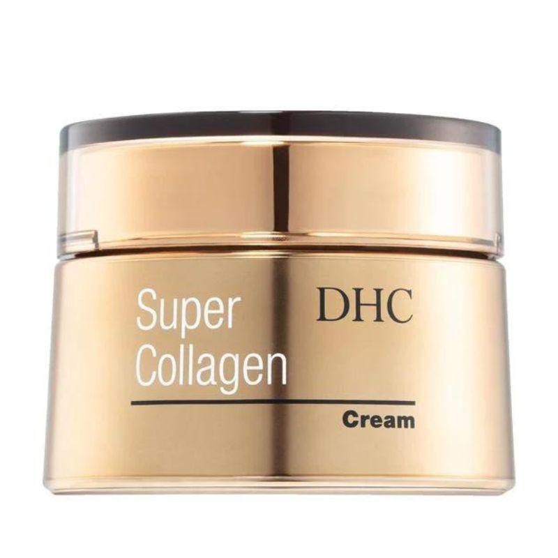 Kem dưỡng da mặt DHC Super Collagen Cream (Nguồn: Internet)