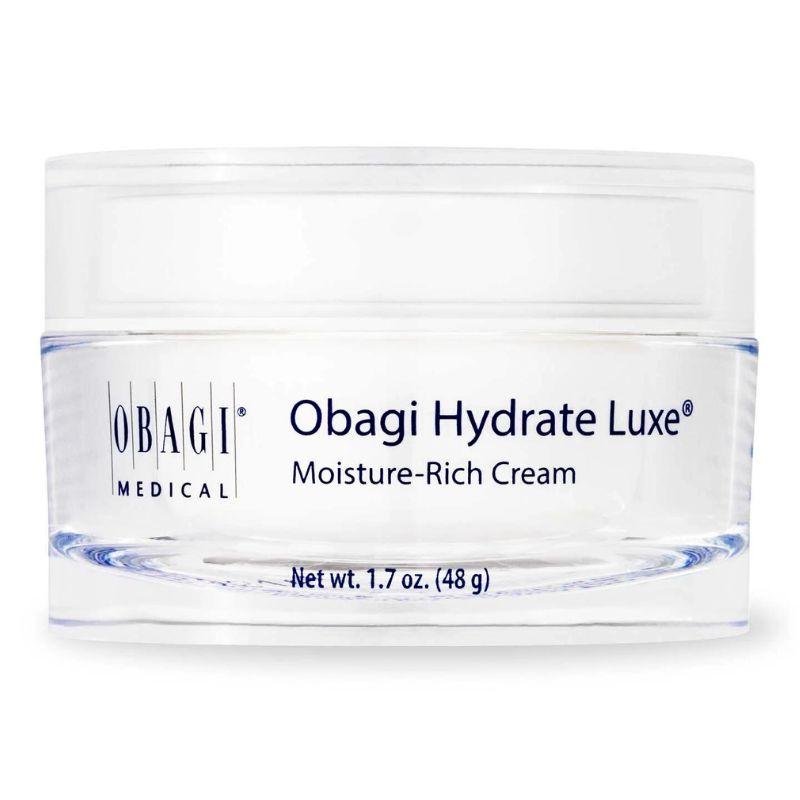 Kem dưỡng da mặt Obagi Hydrate Luxe Moisture-Rich Cream (Nguồn: Internet)