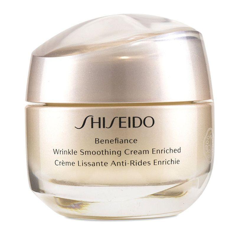 Kem dưỡng da mặt Shiseido Benefiance Wrinkle Smoothing Cream Enriched (Nguồn: Internet)