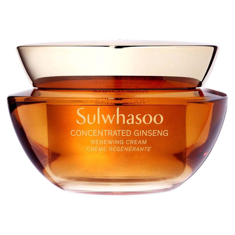 Kem dưỡng da mặt Sulwhasoo Concentrated Ginseng Renewing Cream (Nguồn: Internet)