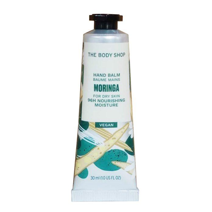 Kem dưỡng da tay The Body Shop Moringa Hand Cream