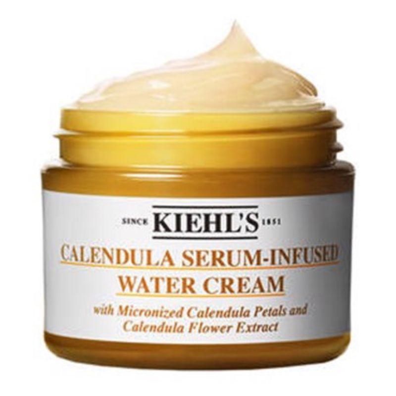 Kem dưỡng thảo dược Kiehl's Calendula Serum-Infused Water Cream (Nguồn: Internet)